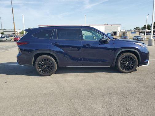 2024 Toyota Highlander XSE