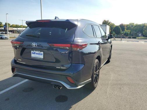 2024 Toyota Highlander XSE