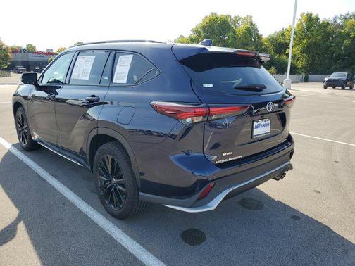 2024 Toyota Highlander XSE