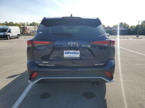 2024 Toyota Highlander XSE