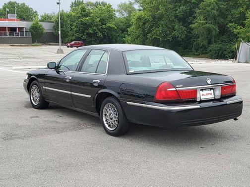 1998 Mercury Grand Marquis GS