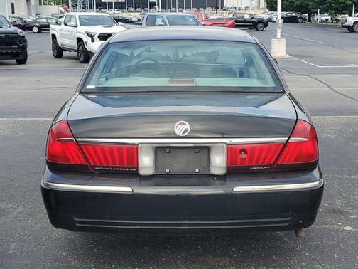 1998 Mercury Grand Marquis GS