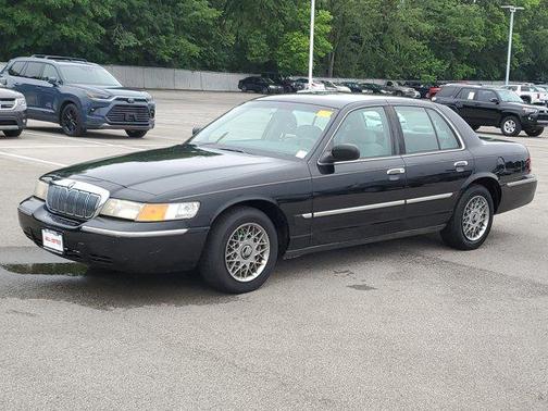 1998 Mercury Grand Marquis GS