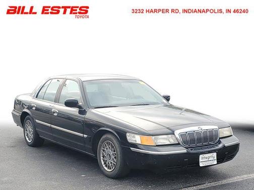 1998 Mercury Grand Marquis GS