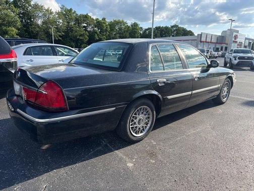 1998 Mercury Grand Marquis GS