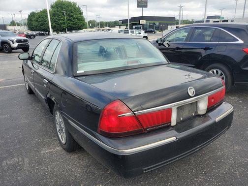 1998 Mercury Grand Marquis GS
