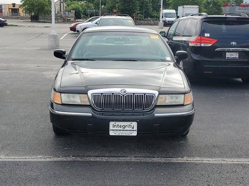 1998 Mercury Grand Marquis GS