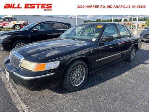 1998 Mercury Grand Marquis GS