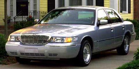 1998 Mercury Grand Marquis GS