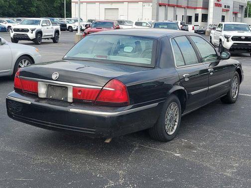 1998 Mercury Grand Marquis GS