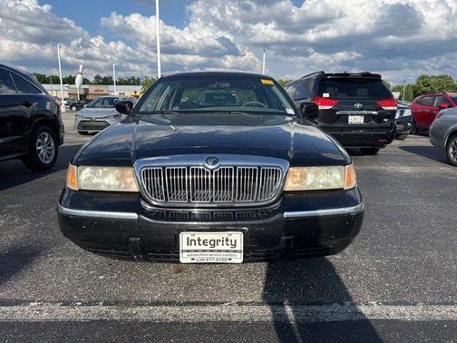1998 Mercury Grand Marquis GS