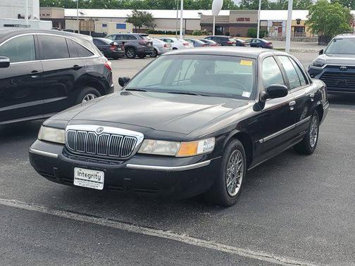 1998 Mercury Grand Marquis GS