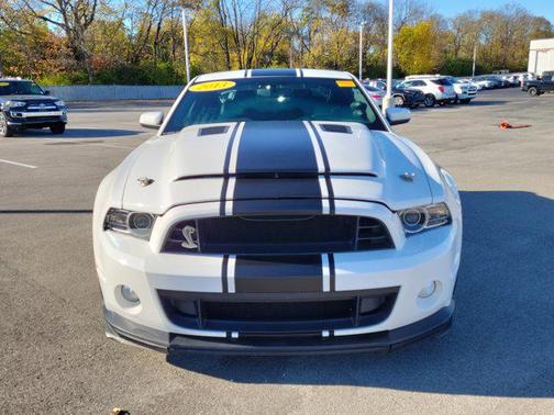 2013 Ford Shelby GT500 Base