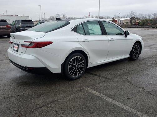 2026 Toyota Camry XLE