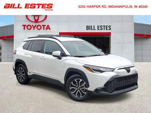 2024 Toyota Corolla Hybrid SE