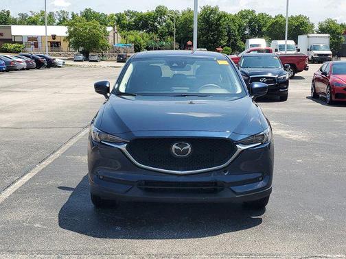 2017 Mazda CX-5 Grand Touring