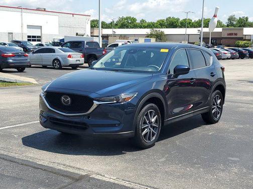 2017 Mazda CX-5 Grand Touring