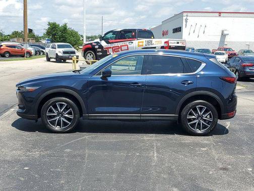 2017 Mazda CX-5 Grand Touring