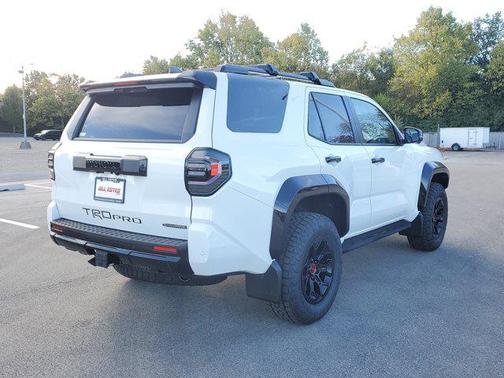 2025 Toyota 4Runner TRD Pro