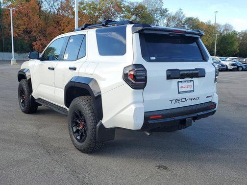 2025 Toyota 4Runner TRD Pro