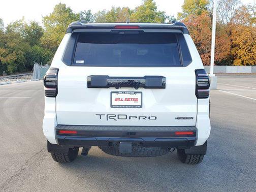 2025 Toyota 4Runner TRD Pro