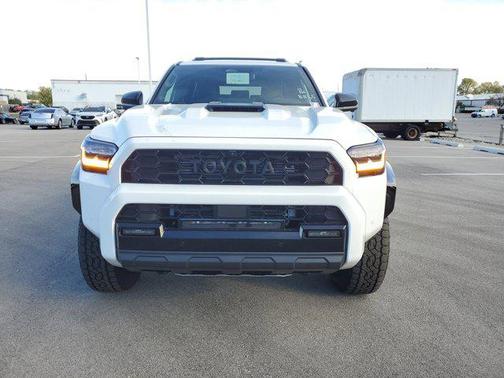2025 Toyota 4Runner TRD Pro