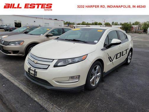 2013 Chevrolet Volt Base