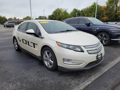 2013 Chevrolet Volt Base