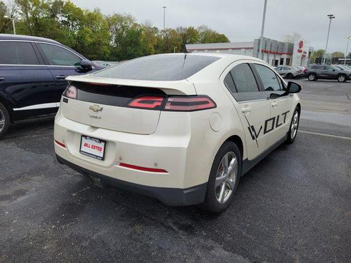 2013 Chevrolet Volt Base