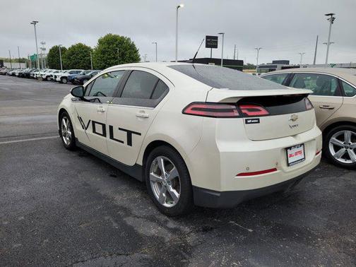 2013 Chevrolet Volt Base