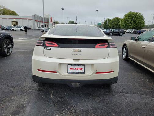 2013 Chevrolet Volt Base