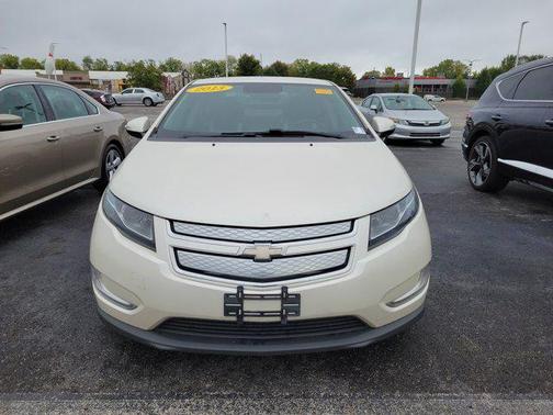 2013 Chevrolet Volt Base