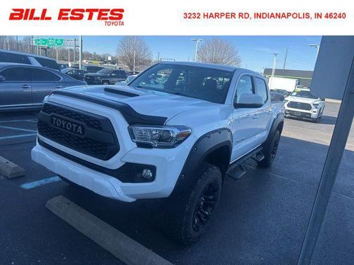 2017 Toyota Tacoma TRD Sport