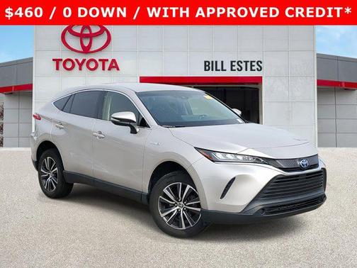 2021 Toyota Venza LE