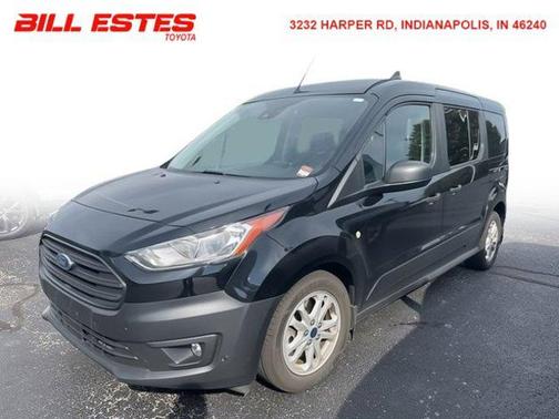 2019 Ford Transit Connect XL w/Rear Liftgate