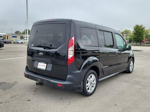 2019 Ford Transit Connect XL w/Rear Liftgate