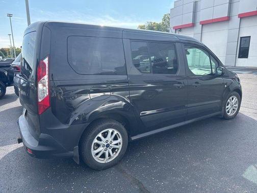 2019 Ford Transit Connect XL w/Rear Liftgate
