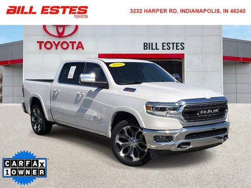 2021 RAM 1500 Limited