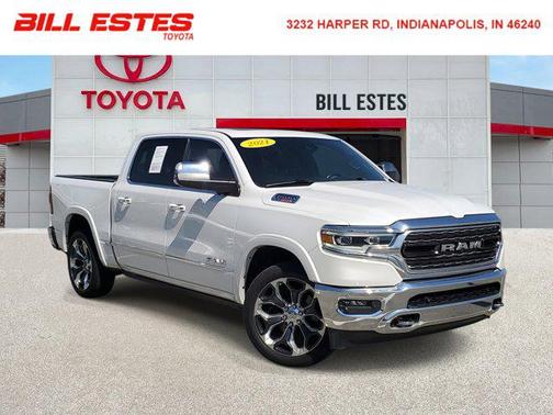 2021 RAM 1500 Limited