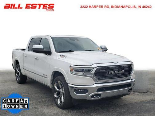 2021 RAM 1500 Limited