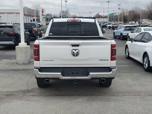 2021 RAM 1500 Limited