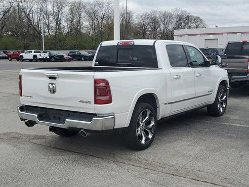 2021 RAM 1500 Limited