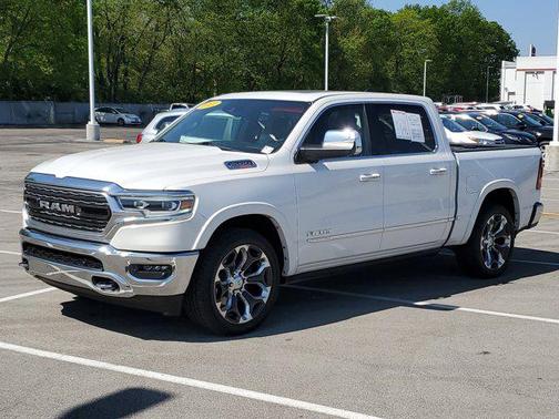 2021 RAM 1500 Limited