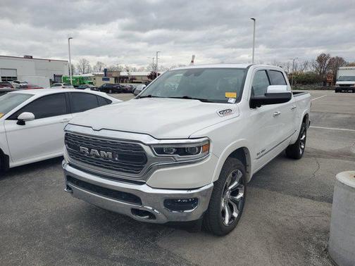 2021 RAM 1500 Limited