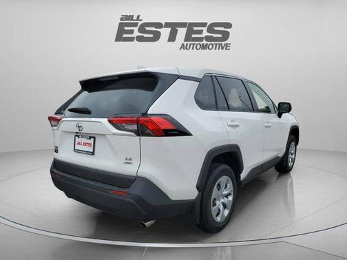 Ice Cap 2023 Toyota RAV4 LE