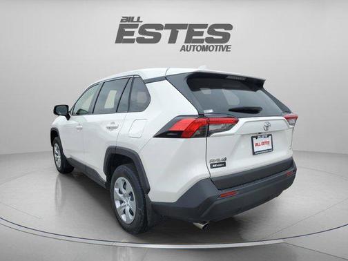 Ice Cap 2023 Toyota RAV4 LE