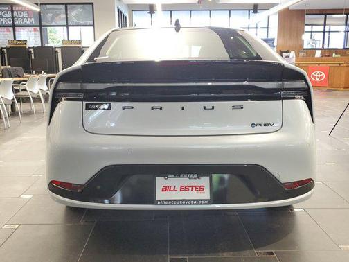 2026 Toyota Prius Plug-In Hybrid Nightshade