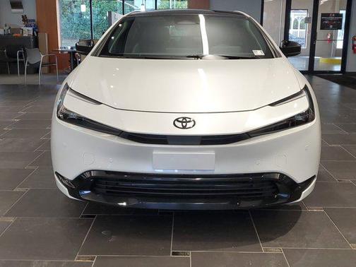 2026 Toyota Prius Plug-In Hybrid Nightshade