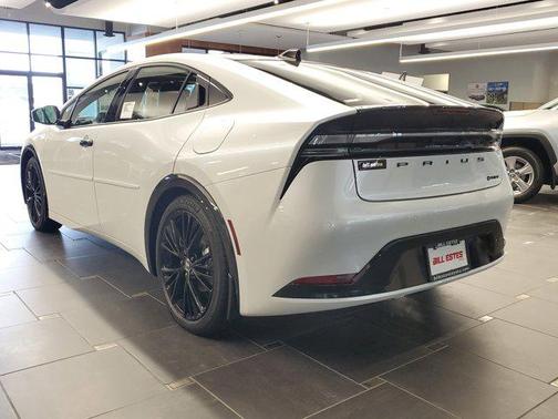 2026 Toyota Prius Plug-In Hybrid Nightshade