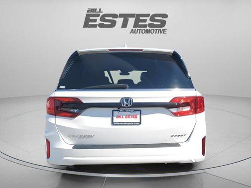 2025 Honda Odyssey Sport-L